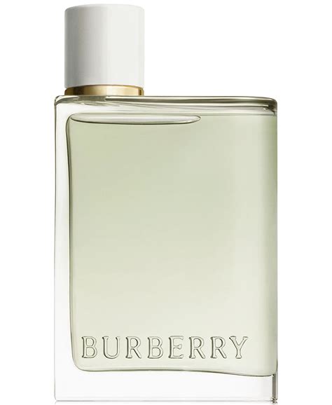 burberry perfume white bottle